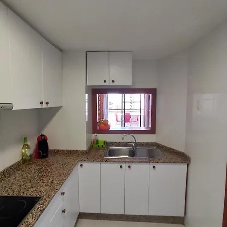 Apartamento Lux Mar Benidorm