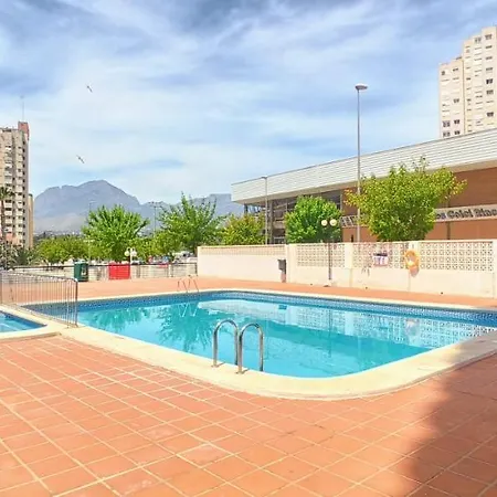 Lux Mar Apartamento Benidorm