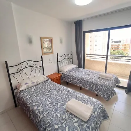 Apartamento Lux Mar Benidorm