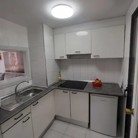 Apartamento Lux Mar Benidorm