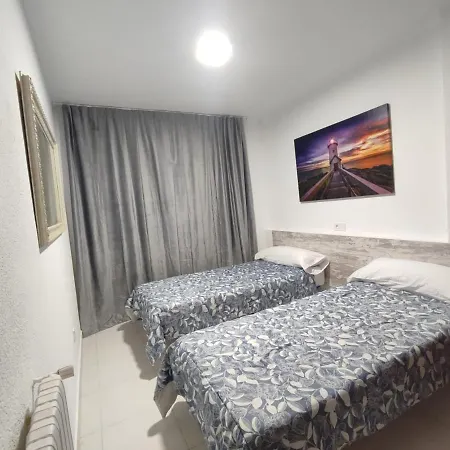Apartamento Lux Mar Benidorm