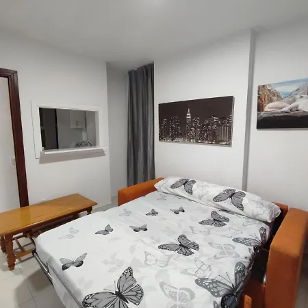 Apartamento Lux Mar