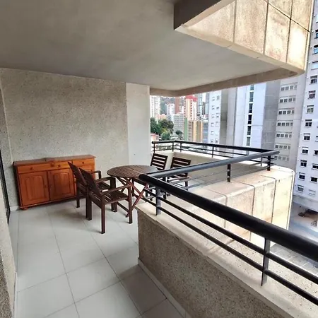 Apartamento Lux Mar