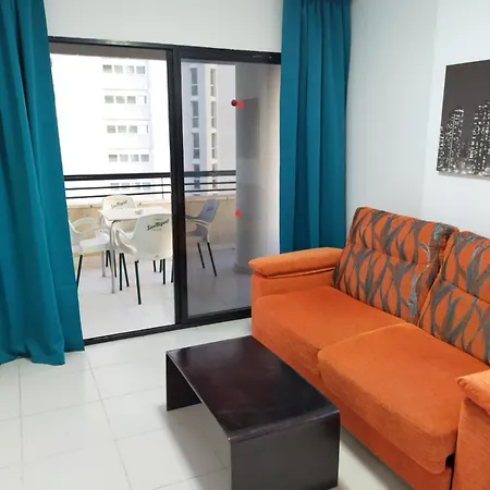 Apartamento Lux Mar Benidorm