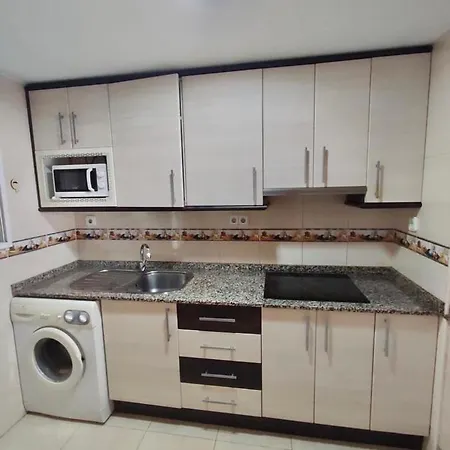 Lux Mar Apartament Benidorm