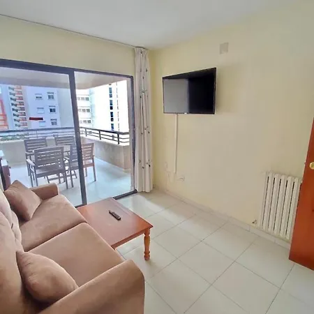 Apartament Lux Mar Benidorm