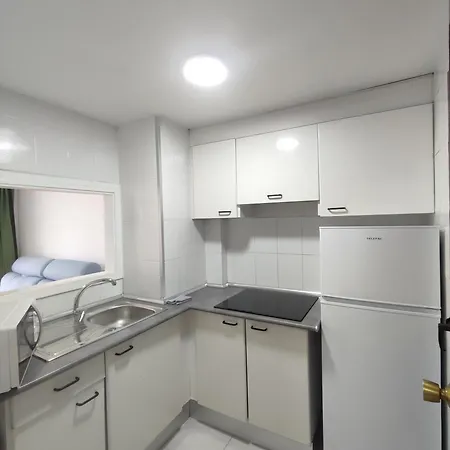 Apartament Lux Mar Benidorm