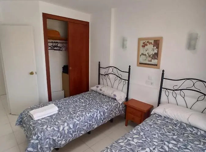 شقة Lux بينايدورم