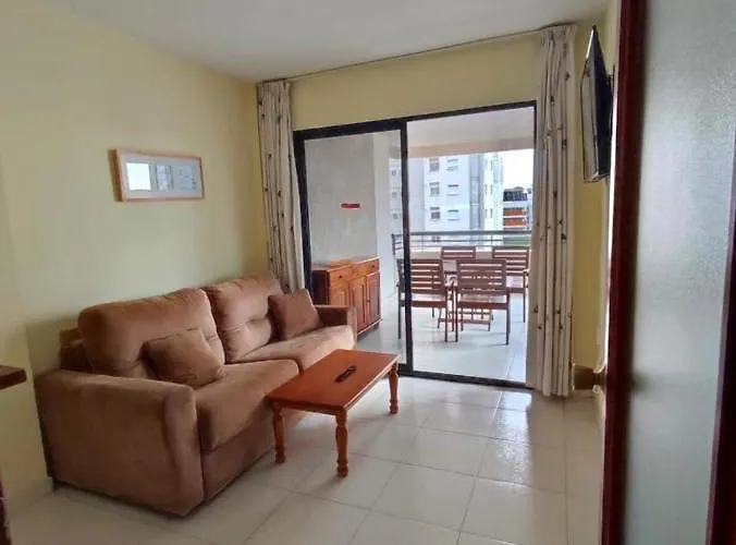 Apartmán Lux Benidorm