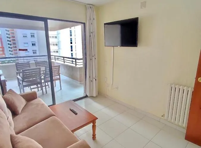 Apartmán Lux Benidorm