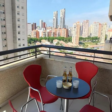 Lux Lejlighed Benidorm