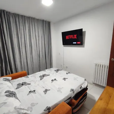Lux Lejlighed