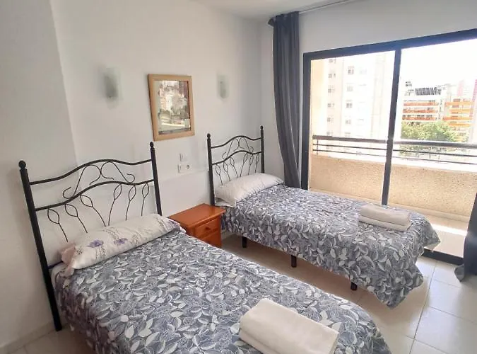 Apartament Lux Benidorm